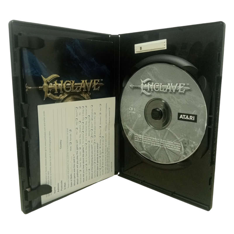 Enclave PC (CD)