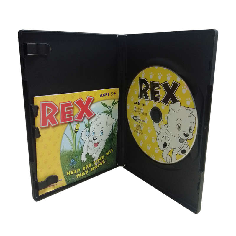 Rex PC (CD)