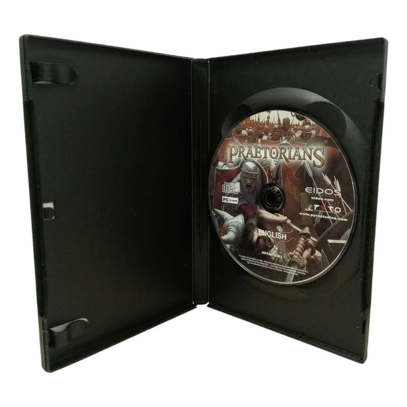 Praetorians PC (CD)