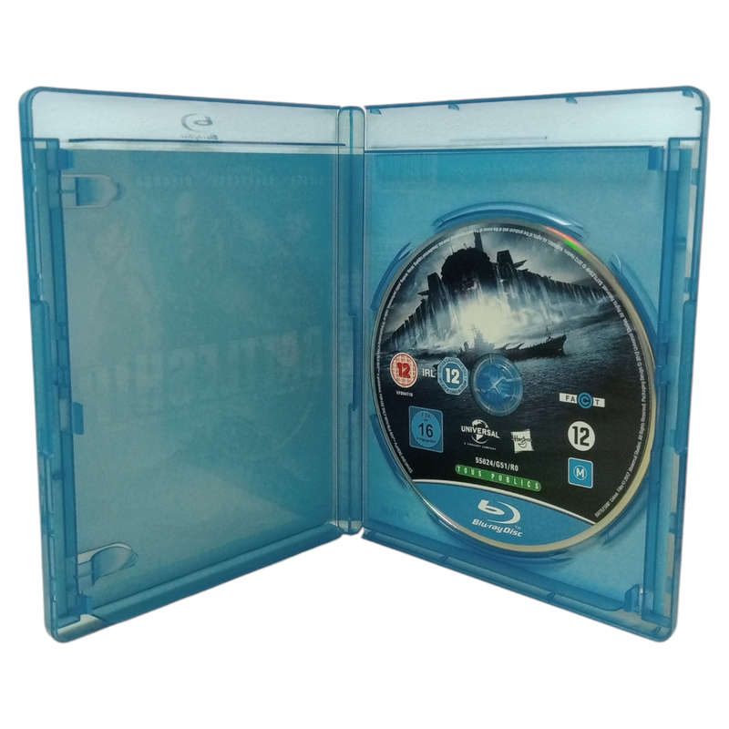 Battle Ship Blu-Ray