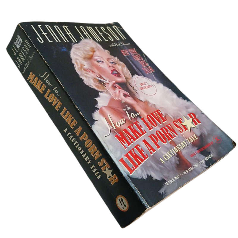 2004 How to Make Love Like a Bestseller by Jenna Jameson Softcover