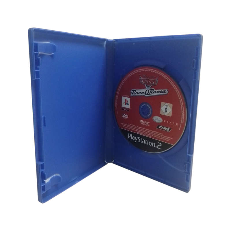 Cars - Race O Roma PlayStation 2