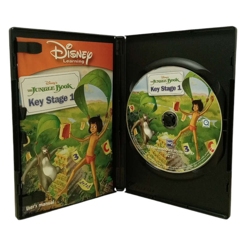 The Jungle Book Key Stage 1 PC (CD)