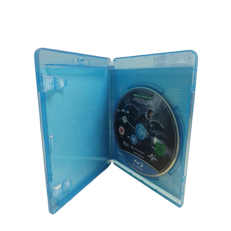 Jurassic World Blu-Ray
