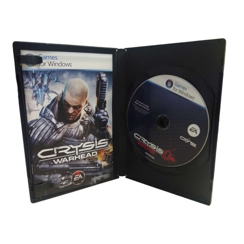 Crysis - Warhead PC (DVD)