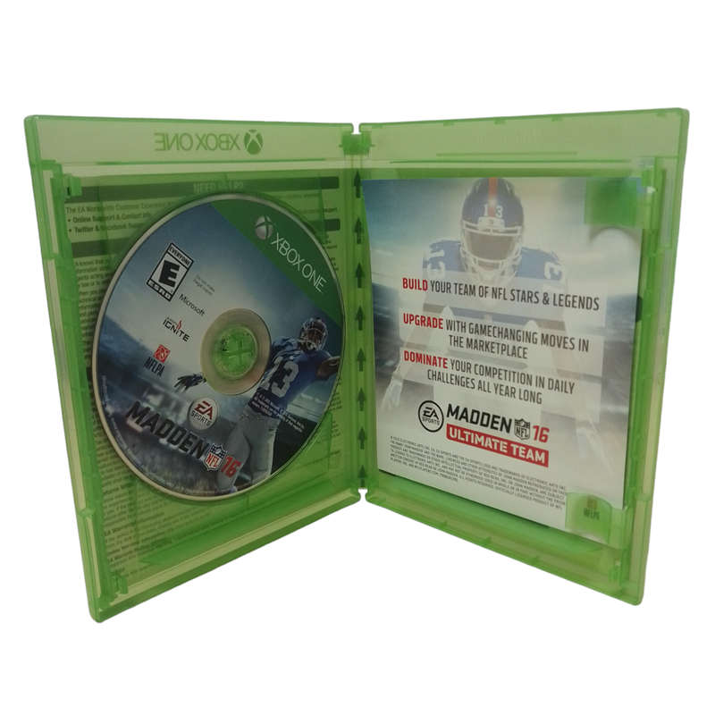Madden NFL 16 Xbox One