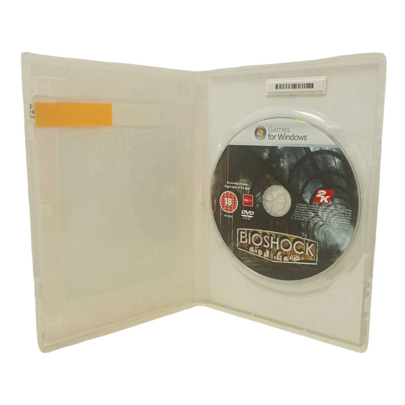 Bioshock PC (CD)