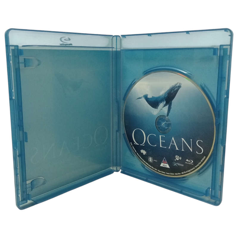 Oceans Blu-Ray