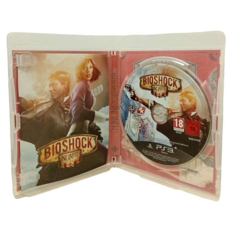 Bioshock Infinite PlayStation 3
