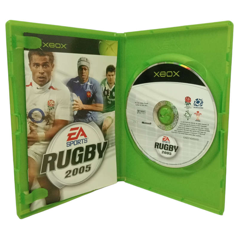 Rugby 2005 Xbox