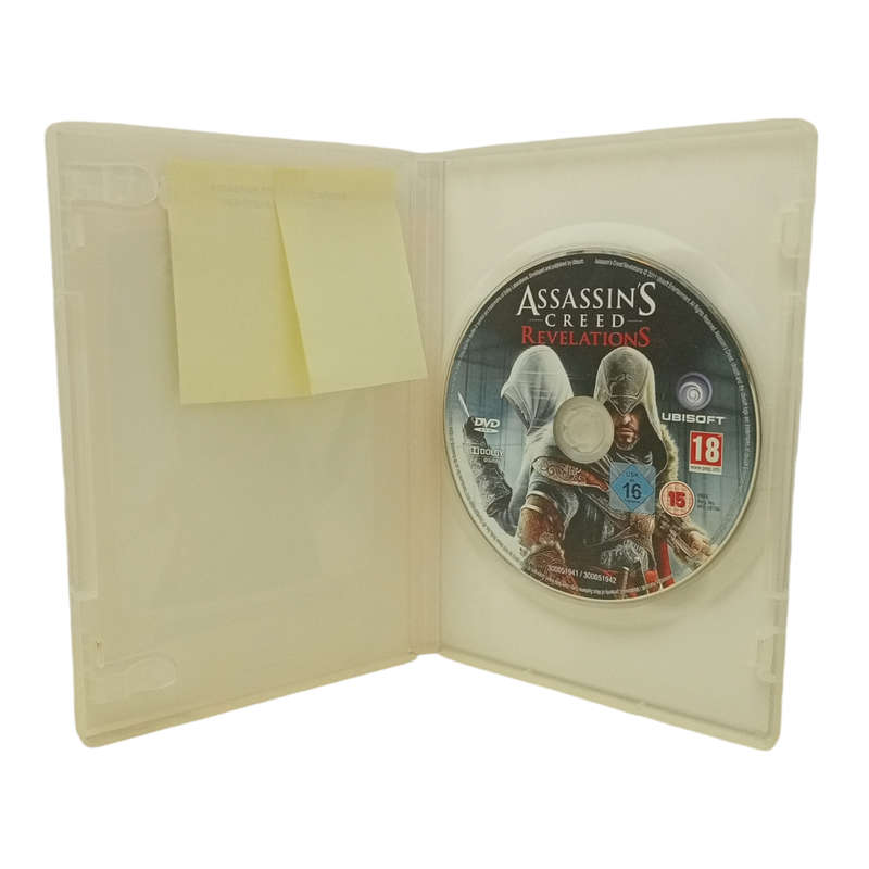 Assassin's Creed - Revelations PC (DVD)