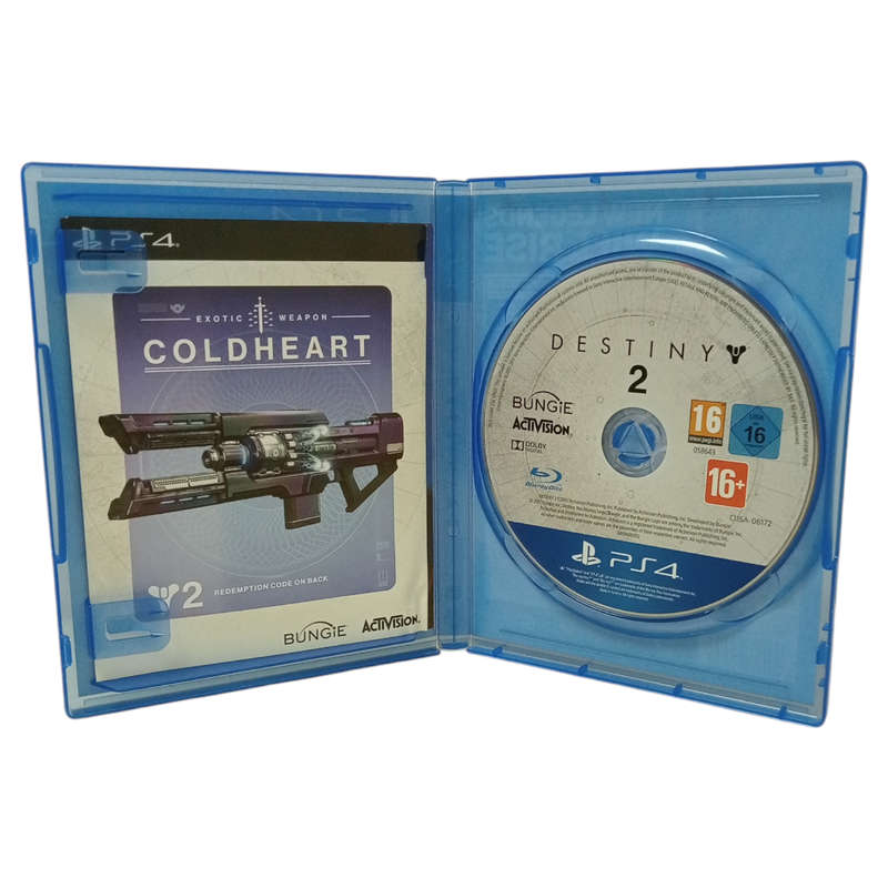 Destiny 2 Play Station 4