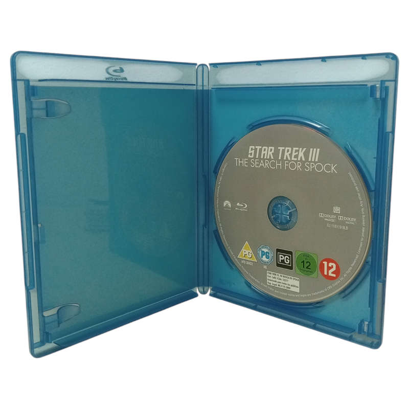 Star Trek III - The Search For Spock Blu-Ray