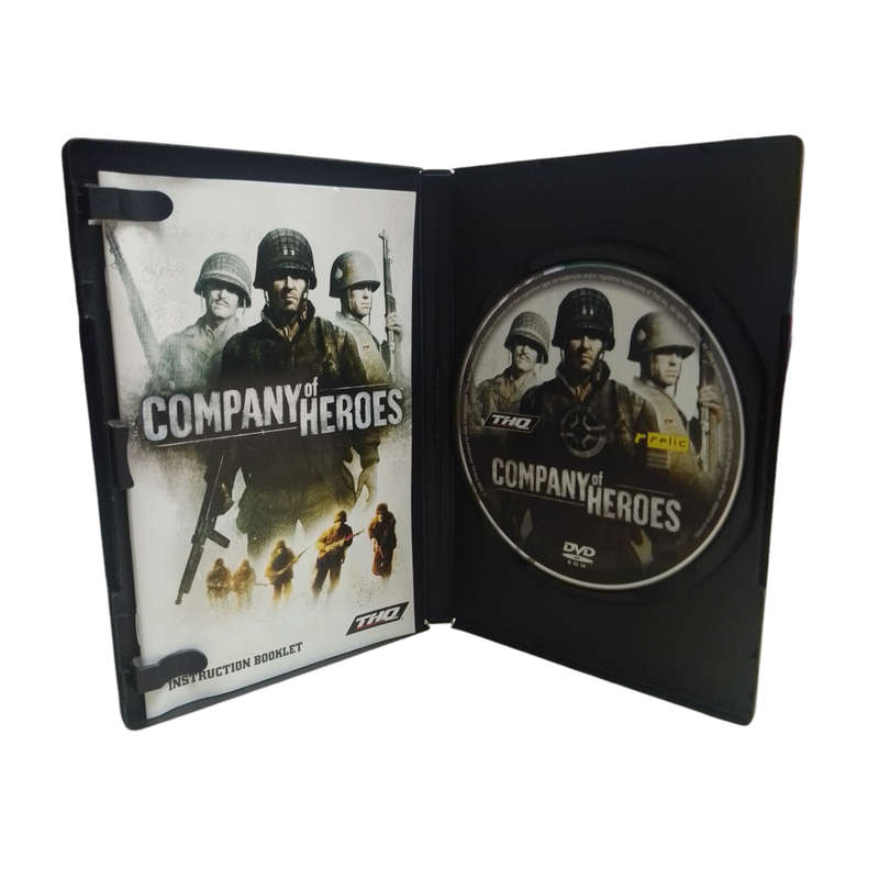 Company Of Heroes PC (DVD)