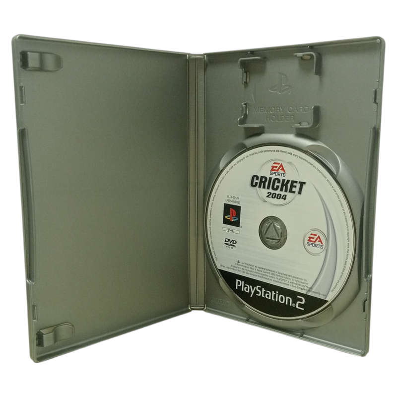 Cricket 2004 PlayStation 2