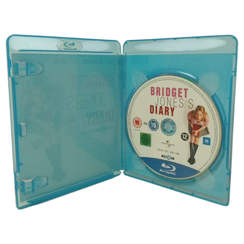 Bridget Jones's Diary Blu-Ray