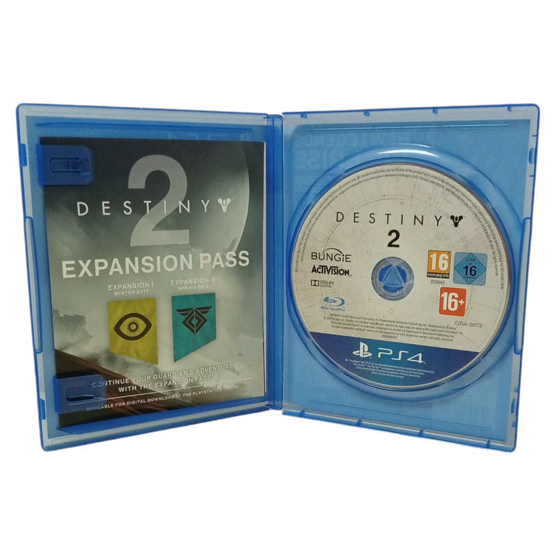 Destiny 2 Play Station 4