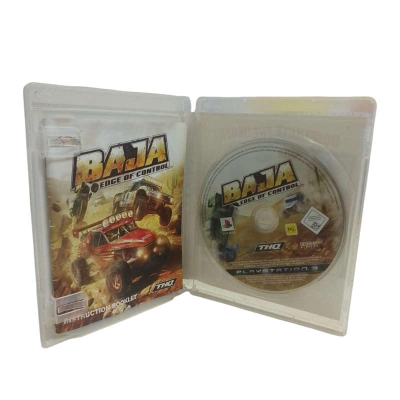 Baja - Edge Of Control PlayStation 3