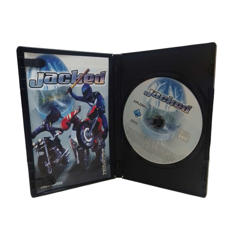 Jacked PC (CD)