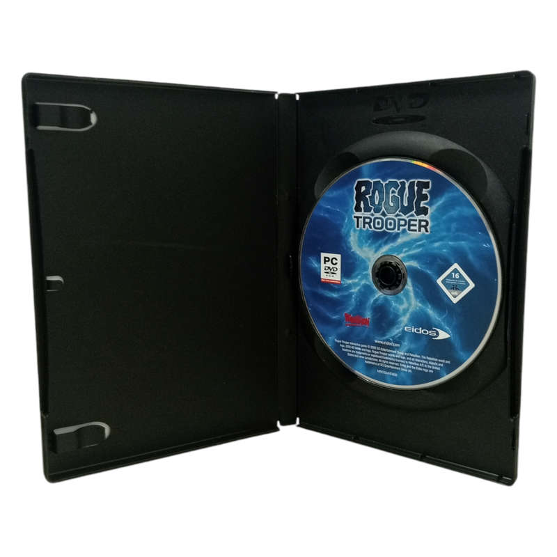 Rogue Trooper PC (DVD)