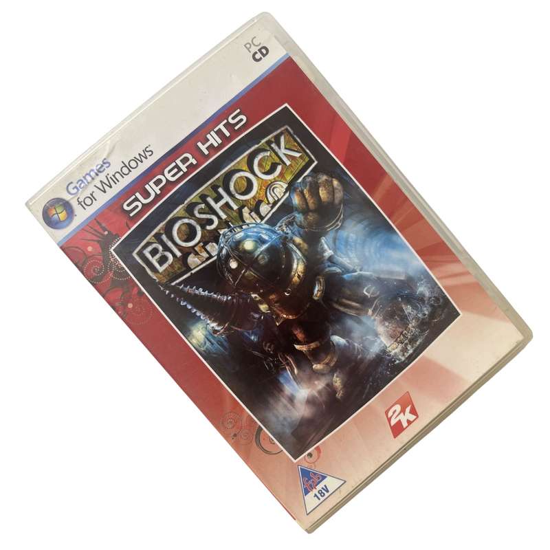 Bioshock PC (CD)