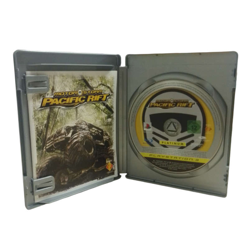 Motor Storm - Pacific Rift PS3