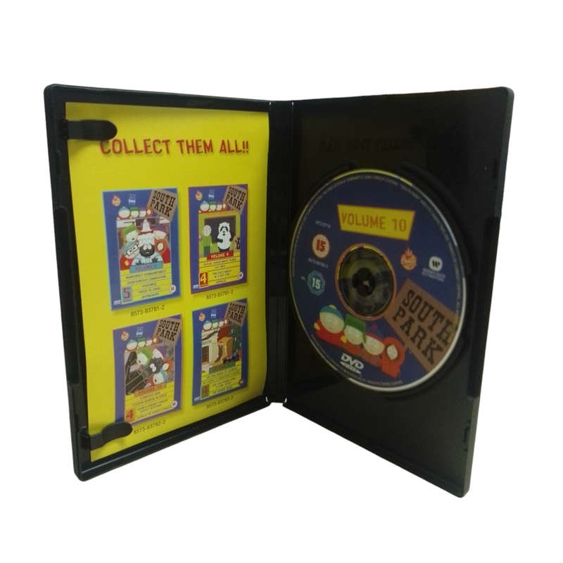 South Park Volume 10