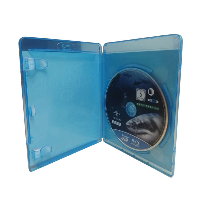 Ocean Predators 3D Blu-Ray