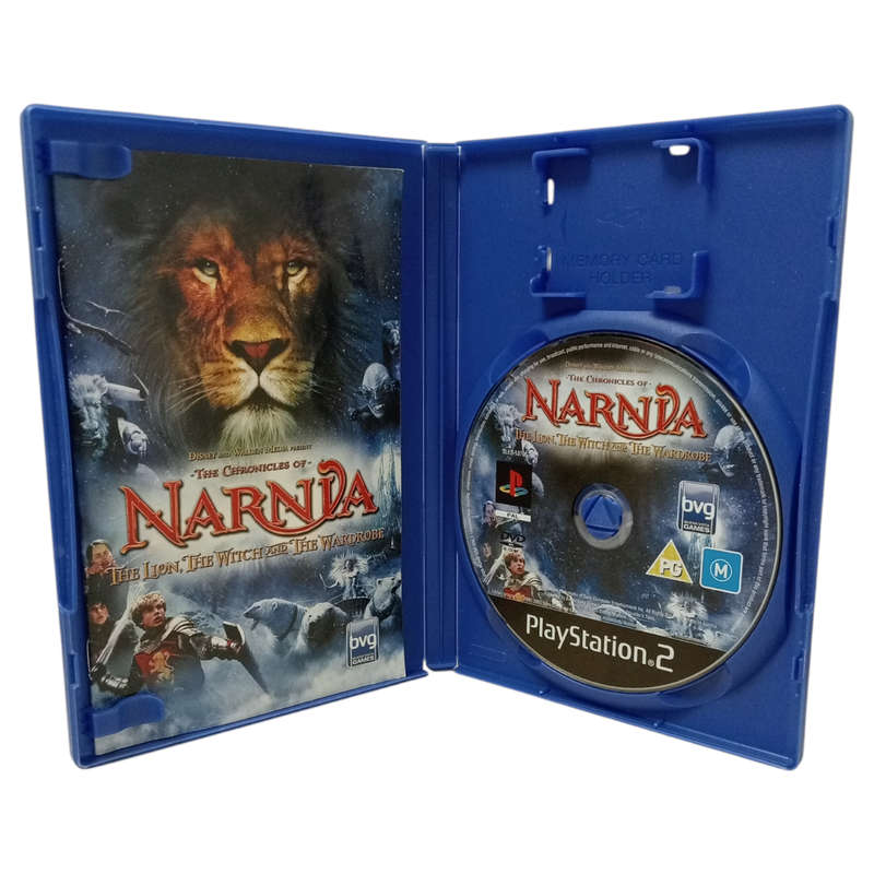 Narnia - PS 2