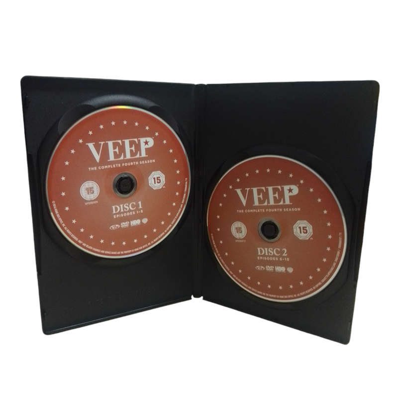 Veep - The Complete Fourth Season