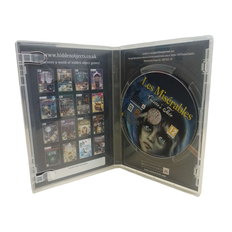 Les Misérables - Casette's Fate PC (CD)