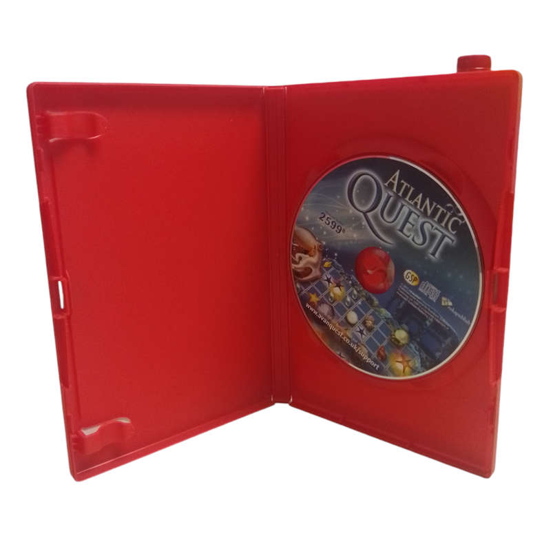 Atlantic Quest PC (CD)