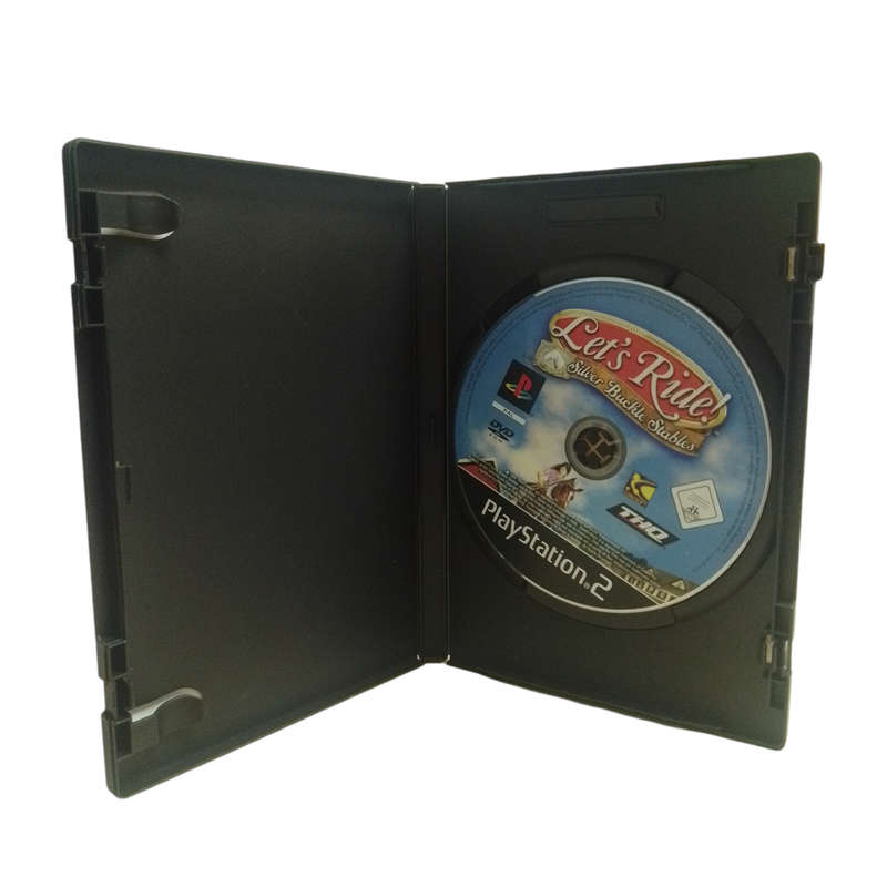 Let's Ride - Silver Buckle Stables PlayStation 2