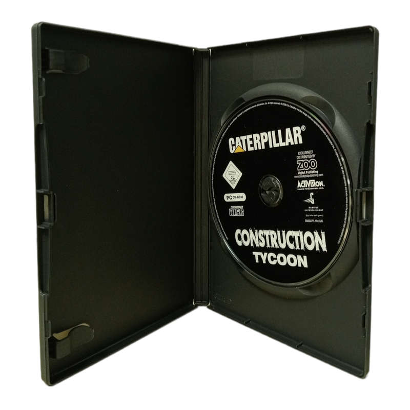 Construction Tycoon PC (CD)