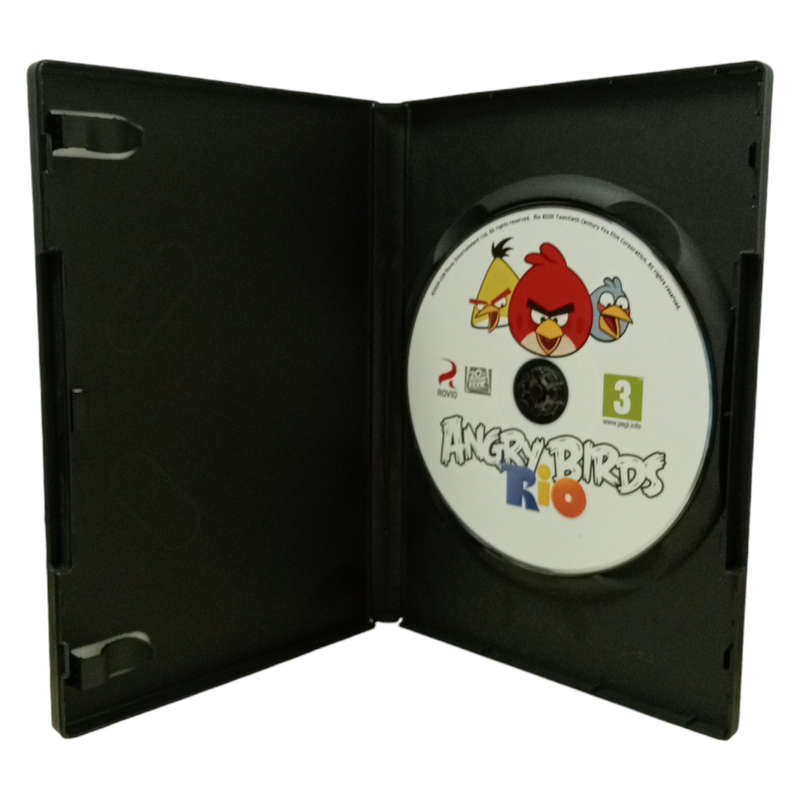 Angry Birds - Rio PC (CD)