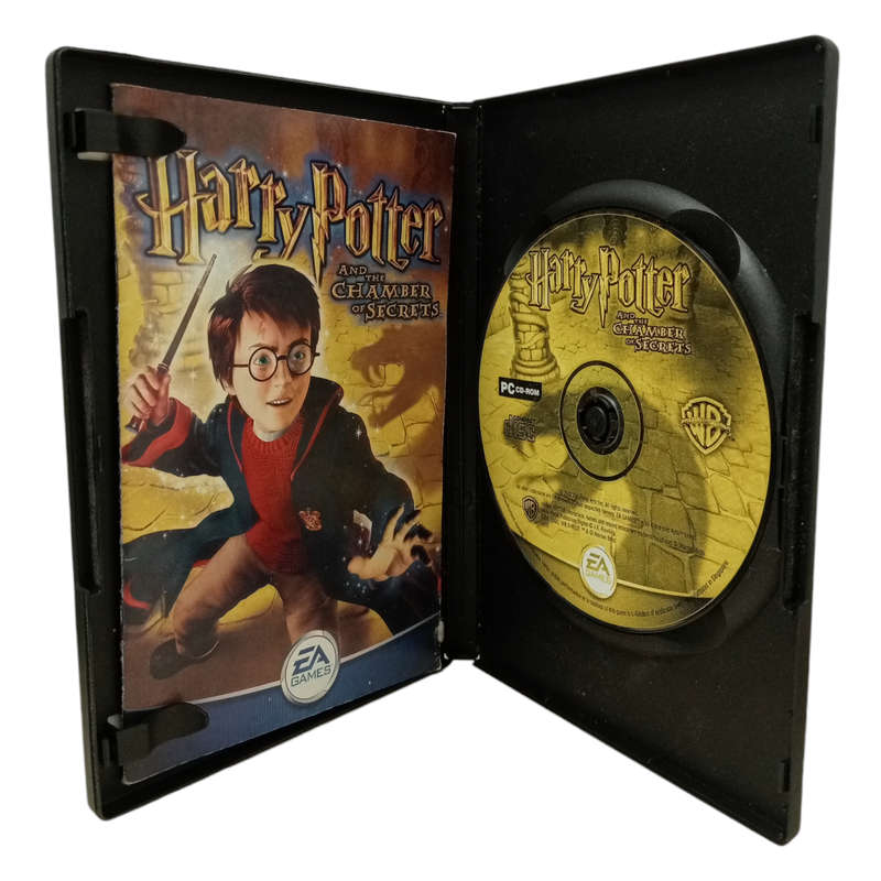 Harry Potter And The Chamber Of Secrets PC (CD)