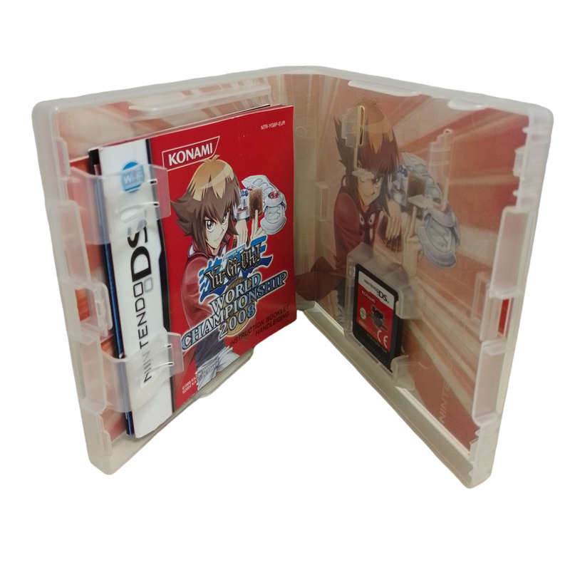 Yu-Gi-Oh! - World Championship 2008 Nintendo DS