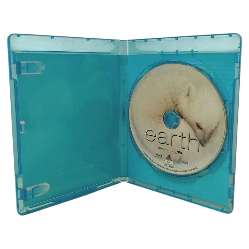 Earth Blu-Ray