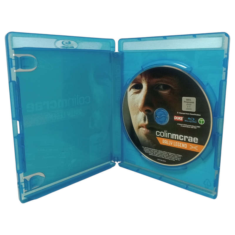 Colin Mcrae - Rally Legend Blu-Ray