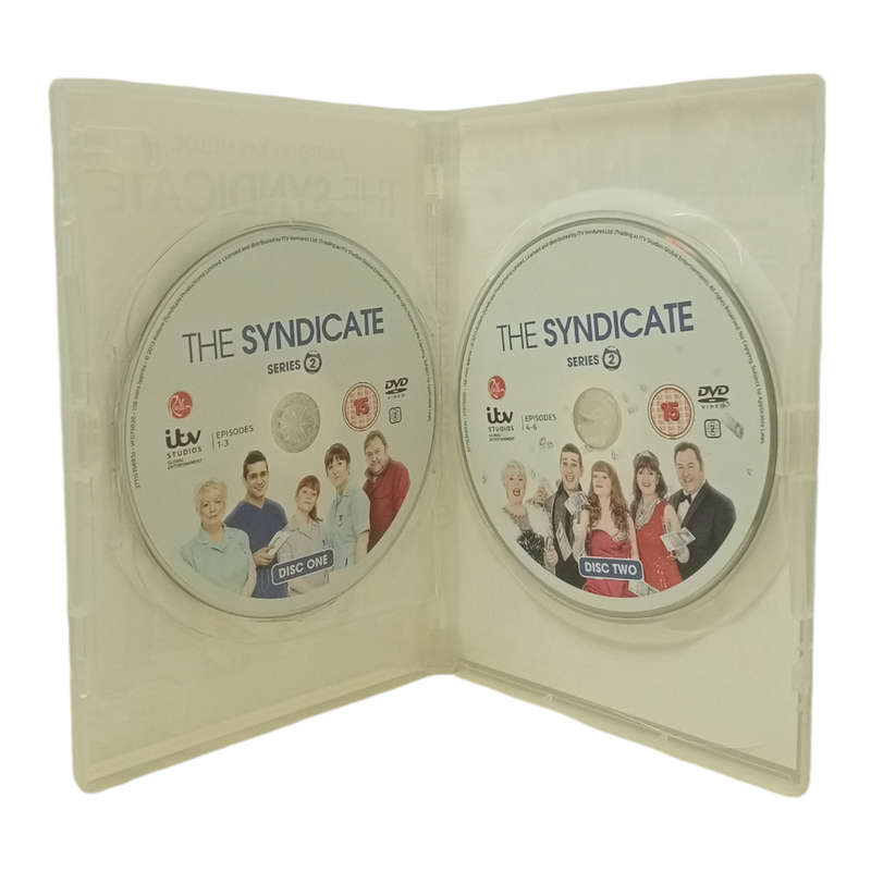 The Syndicate - Season 2