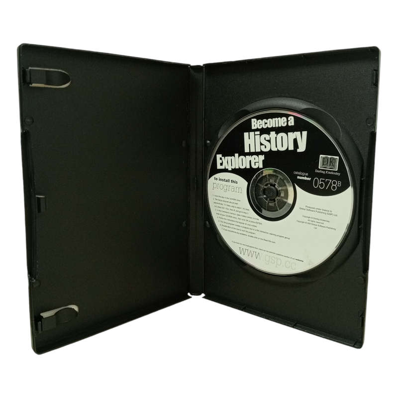 Become A History Explorer PC (CD)
