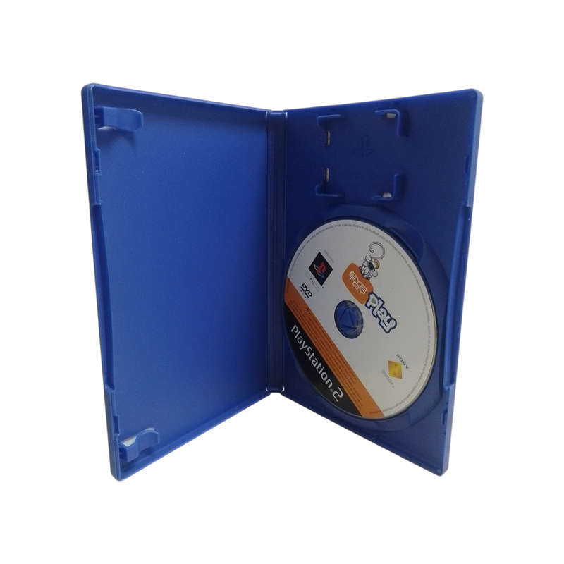 Eye Toy Play  PlayStation 2