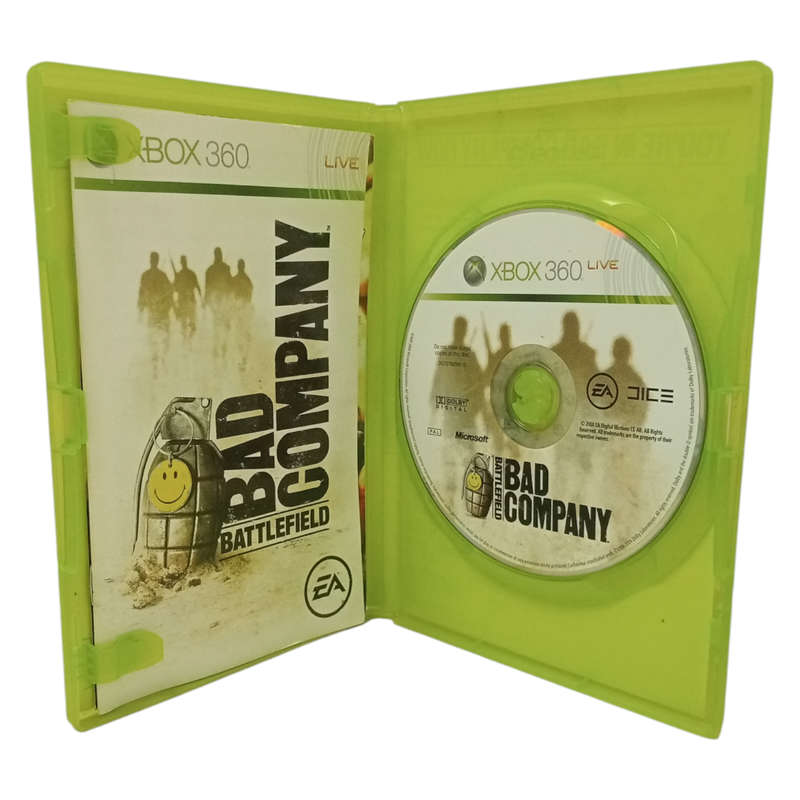 Battlefield - Bad Company Xbox 360