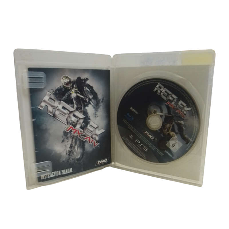 Reflex MX VS ATV PlayStation 3
