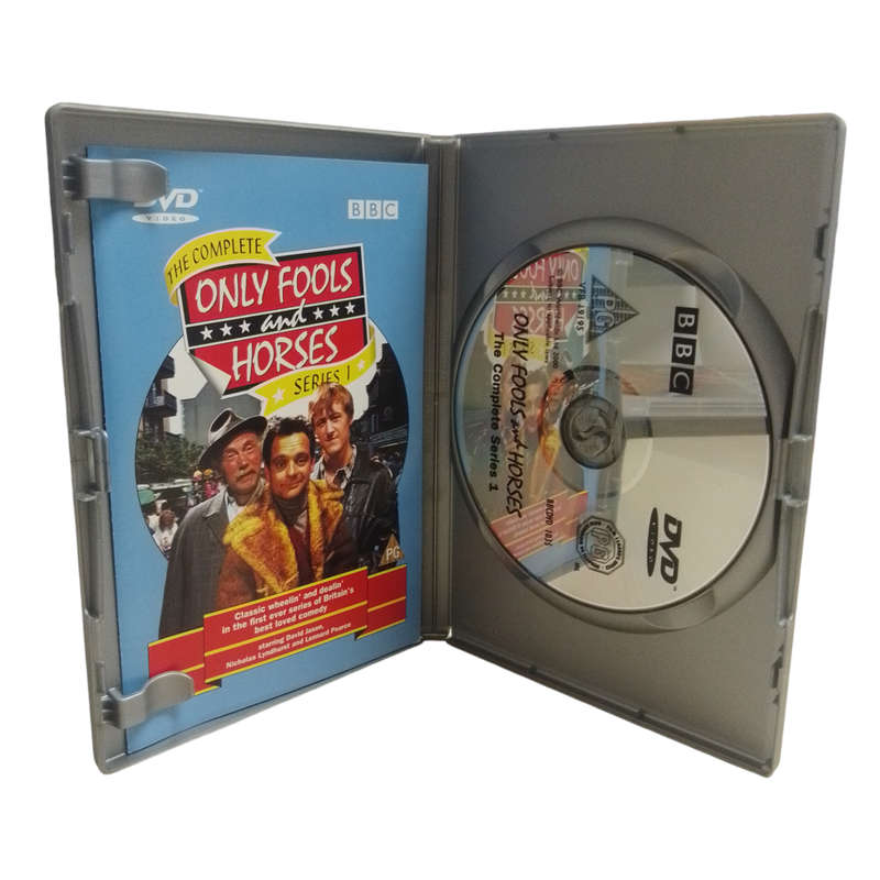 Only Fools And Horses Series 1