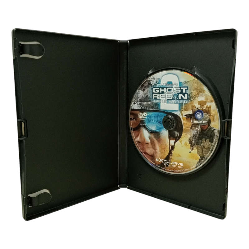 Ghost Recon - Advanced Warfighter PC (DVD)