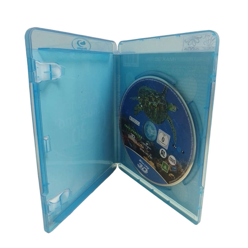 Ocean Wonderland 3D Blu-Ray