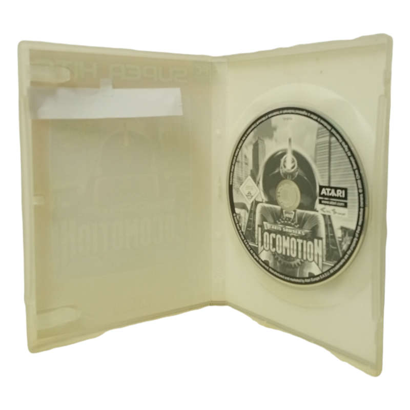 Chris Sawyer's - Locomotion PC (DVD)