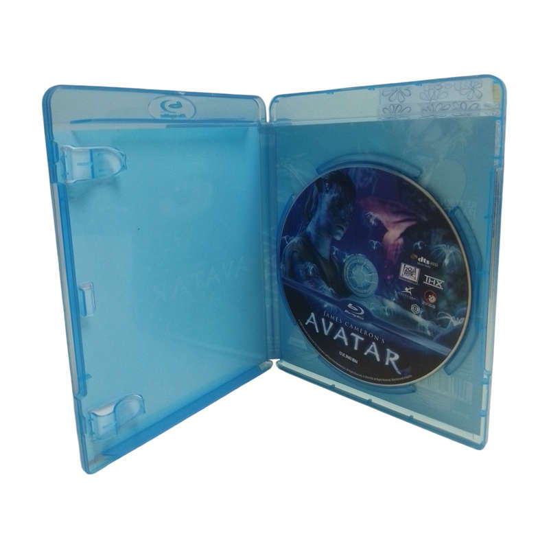 Avatar Blu-Ray