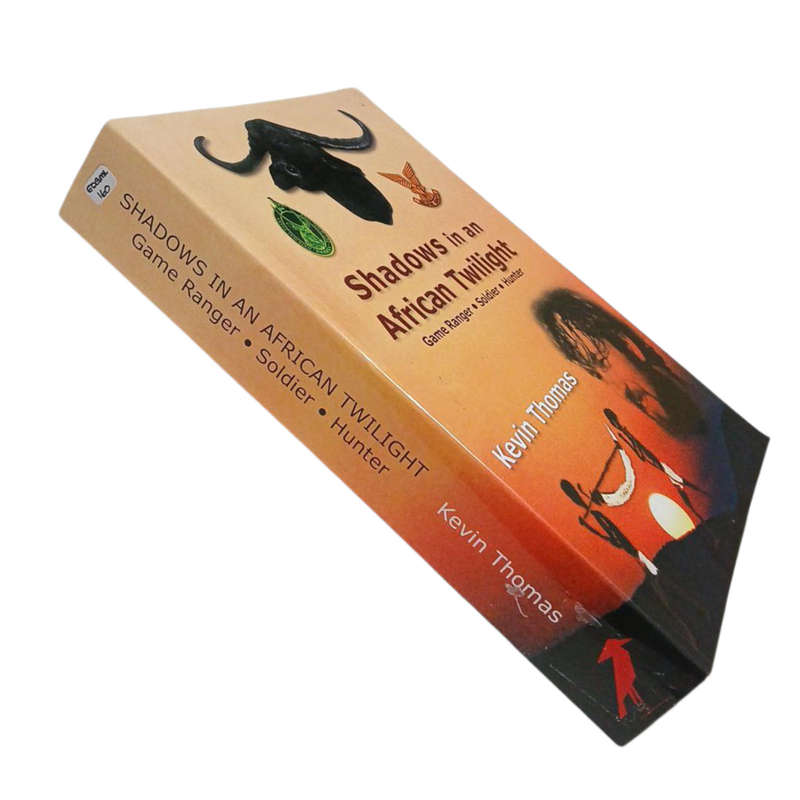 2008 Shadows in an African Twilight By Kevin Thomas Softcover